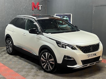 Used Peugeot 3008 2019 for sale - 79212807: Photo