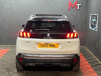 Used Peugeot 3008 2019 for sale - 79212807: Photo