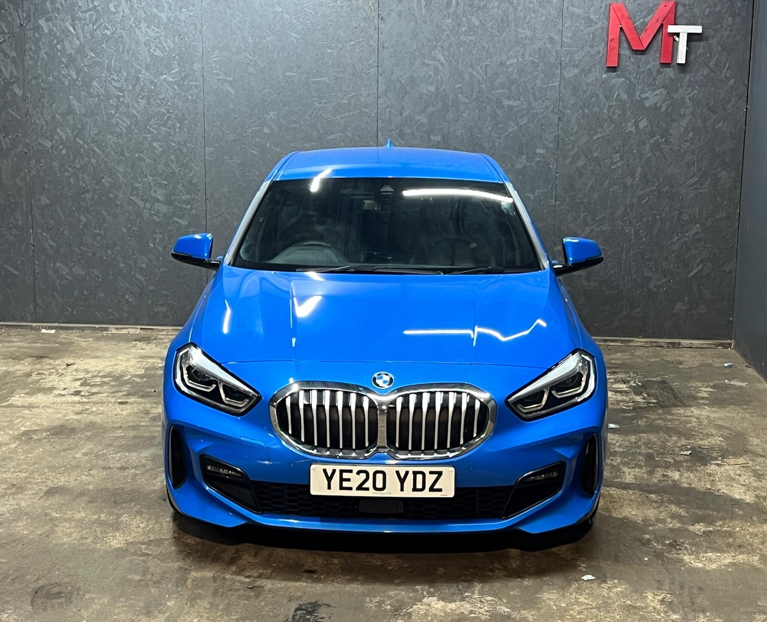 Vehicle 20