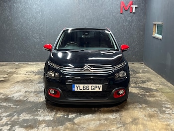 Used Citroen C3 2017 for sale - 75463775: Photo