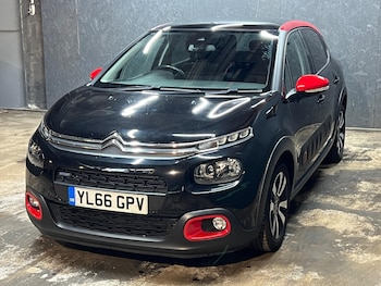Used Citroen C3 2017 for sale - 75463775: Photo