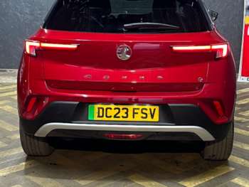 2023 (23) - 50kWh Ultimate Auto 5dr