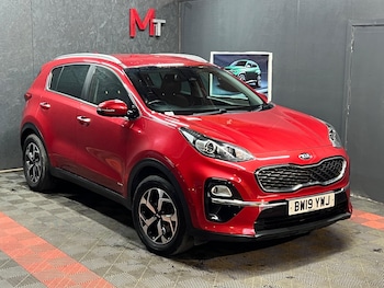 Used Kia Sportage 2019 for sale - 78623505: Photo