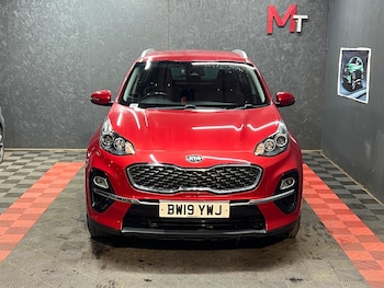 Used Kia Sportage 2019 for sale - 78623505: Photo