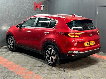 Used Kia Sportage 2019 for sale - 78623505: Photo