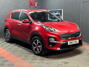 Used Kia Sportage 2019 for sale - 78623505: Photo