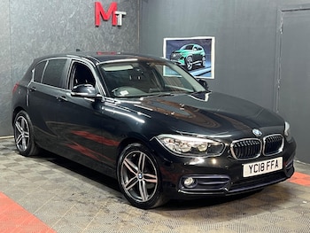 Used BMW 1 Series 2018 for sale - 78704627: Photo