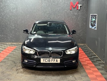 Used BMW 1 Series 2018 for sale - 78704627: Photo