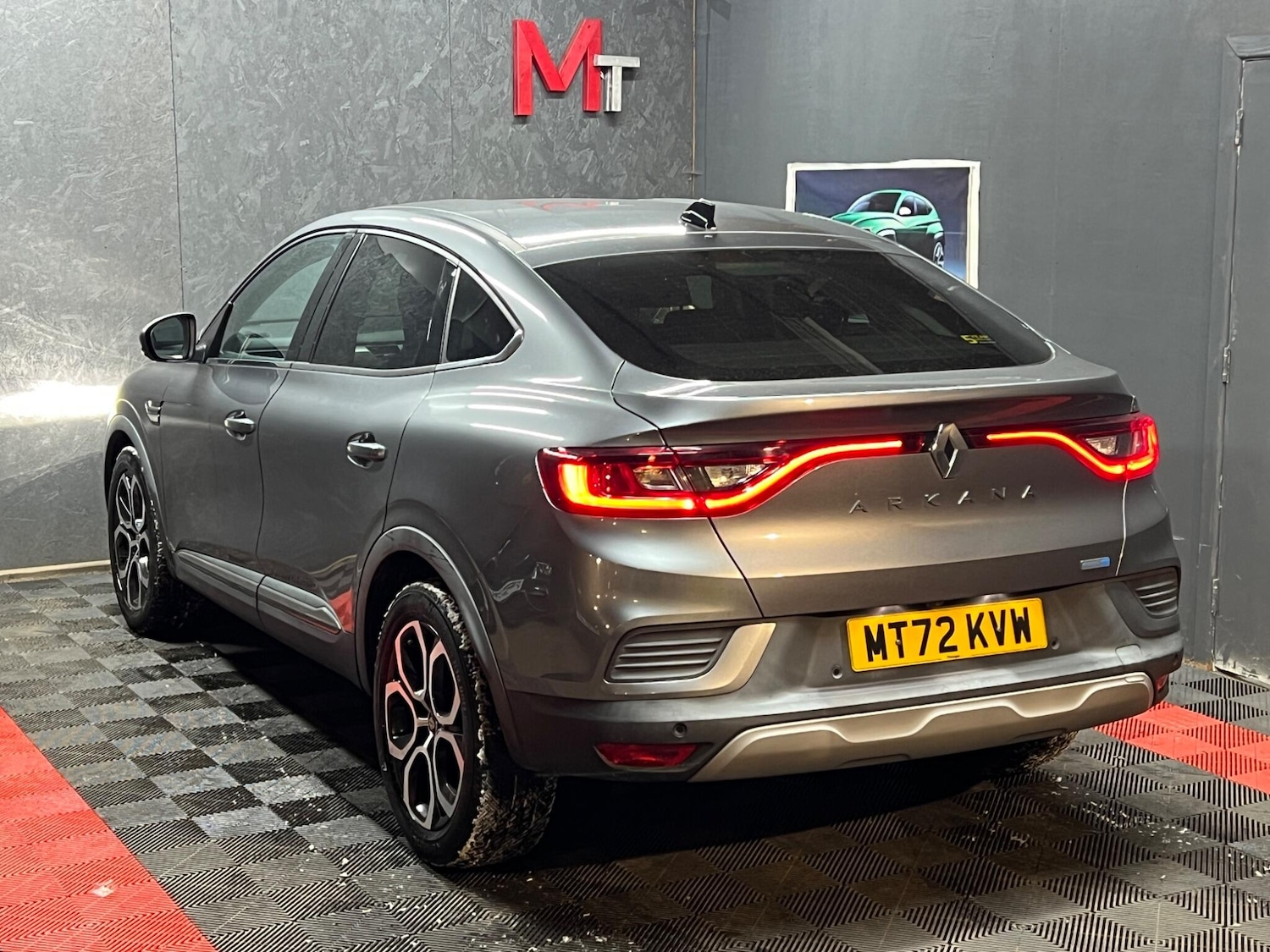 Used Renault Arkana 2022 for sale - 77120148: Photo 11