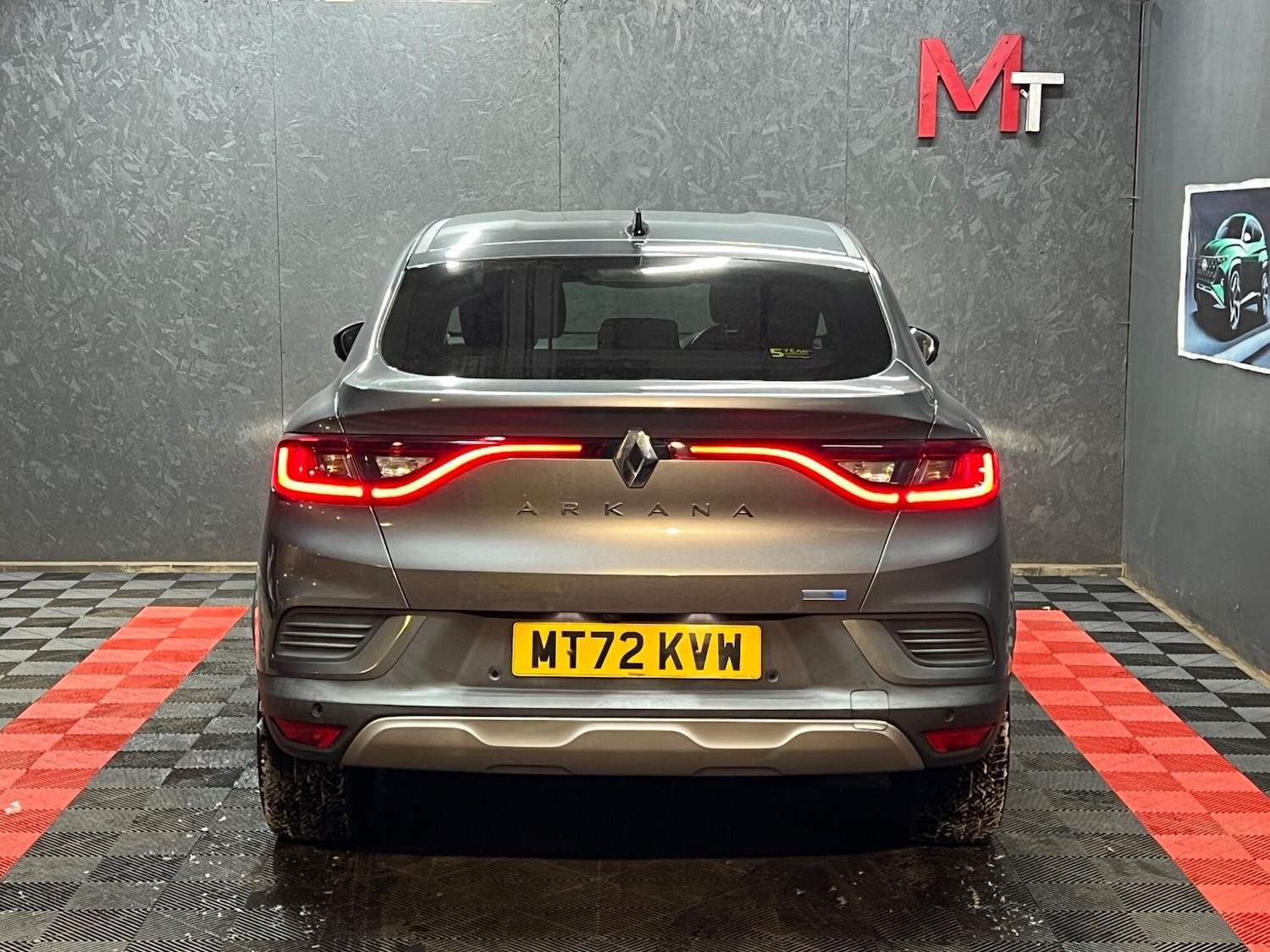 Used Renault Arkana 2022 for sale - 77120148: Photo 12