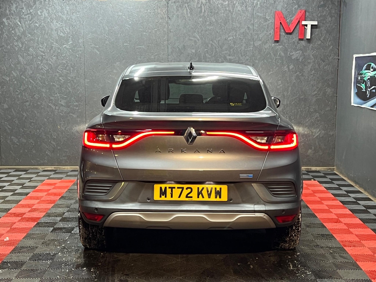 Used Renault Arkana 2022 for sale - 77120148: Photo 13