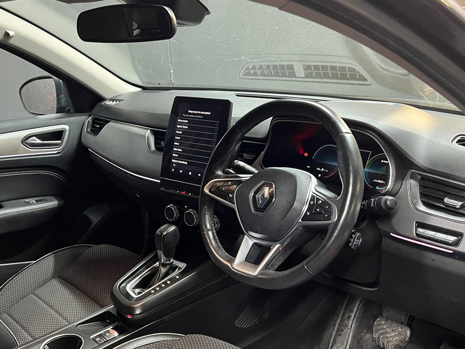 Used Renault Arkana 2022 for sale - 77120148: Photo 16