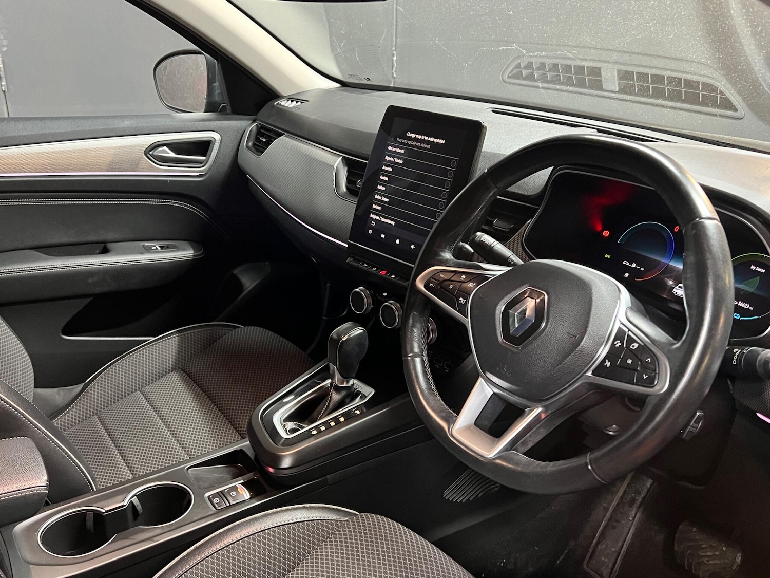 Used Renault Arkana 2022 for sale - 77120148: Photo 17