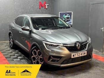 Used Renault Arkana 2022 for sale - 77120148: Photo