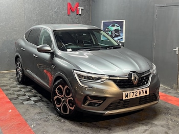 Used Renault Arkana 2022 for sale - 77120148: Photo