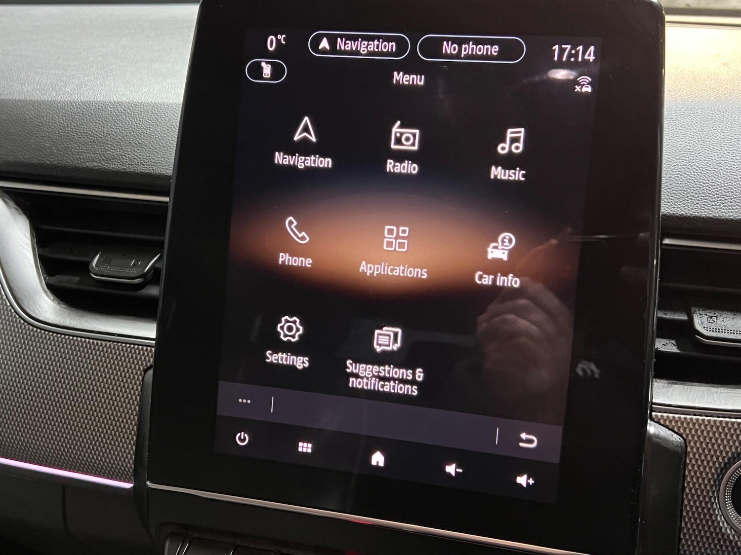 Used Renault Arkana 2022 for sale - 77120148: Photo 35