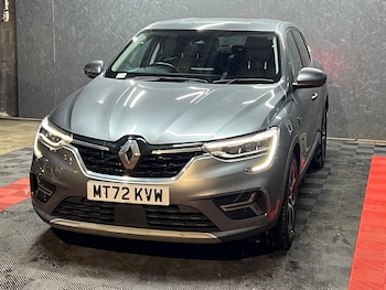 Used Renault Arkana 2022 for sale - 77120148: Photo