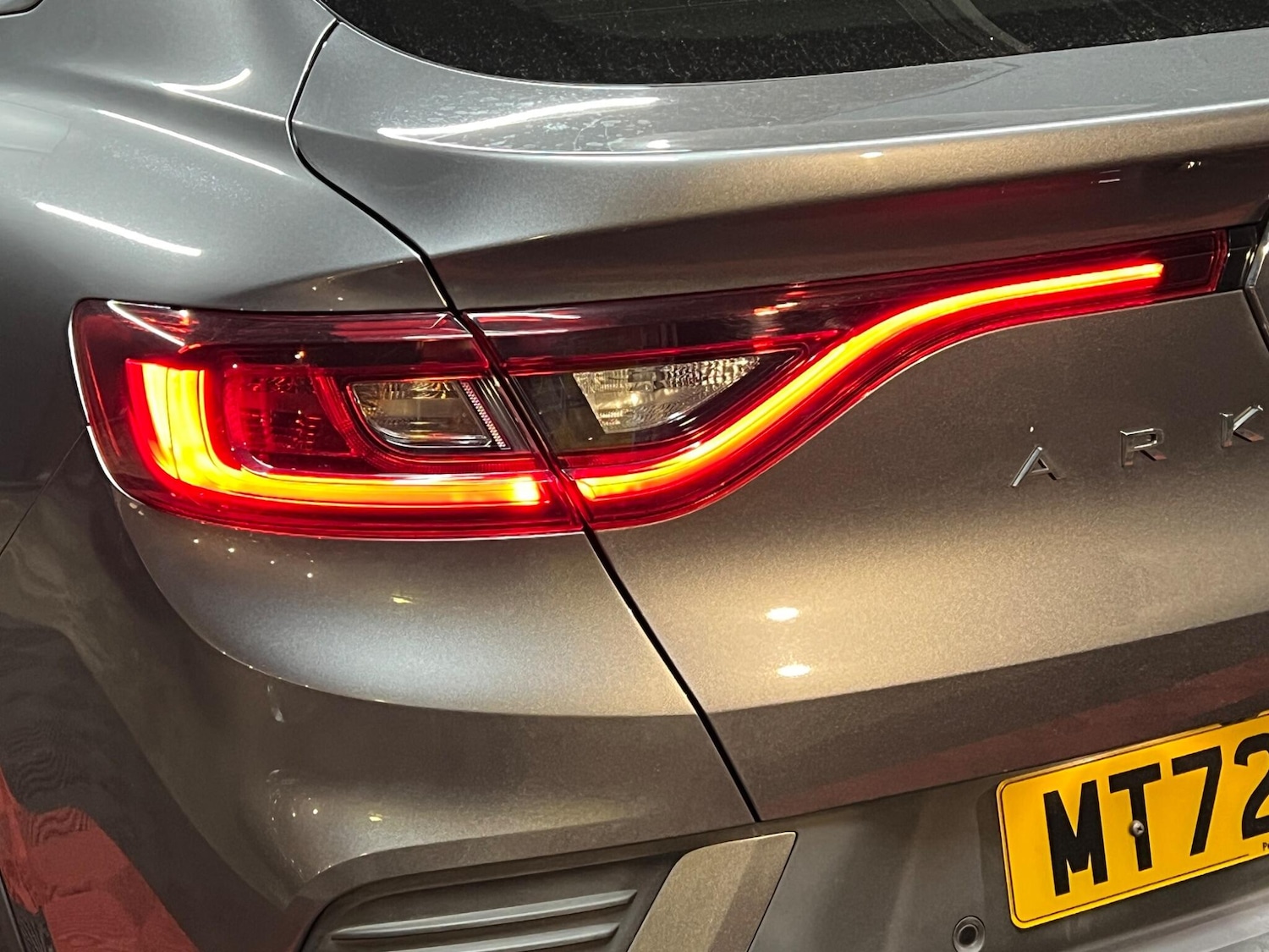 Used Renault Arkana 2022 for sale - 77120148: Photo 41