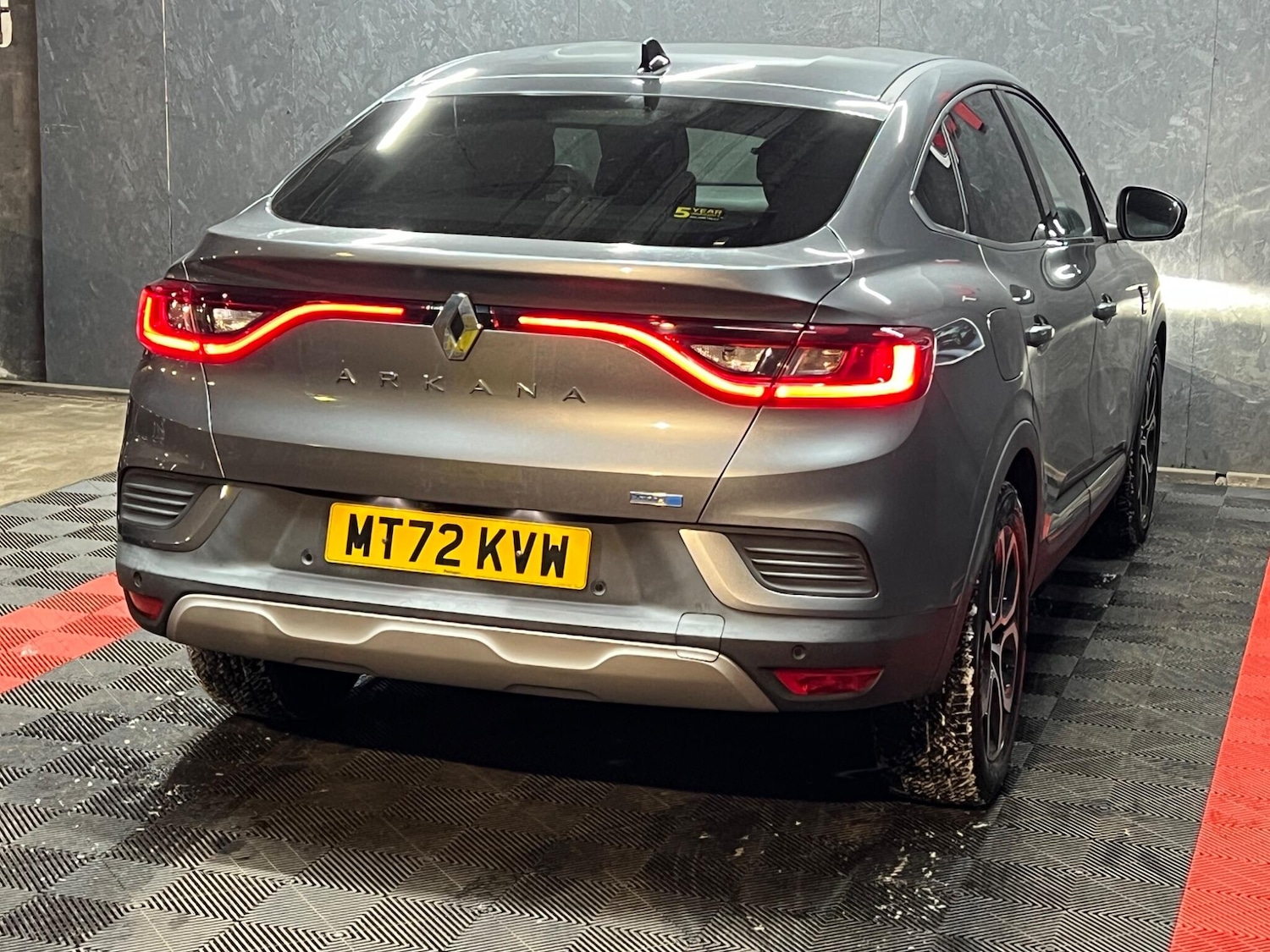 Used Renault Arkana 2022 for sale - 77120148: Photo 54