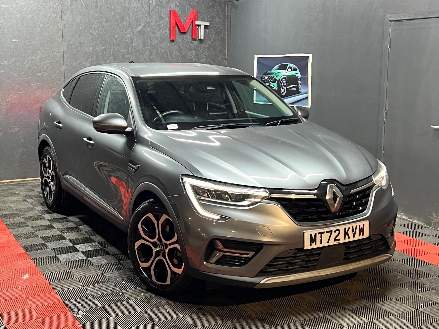 Used Renault Arkana 2022 for sale - 77120148: Photo 7