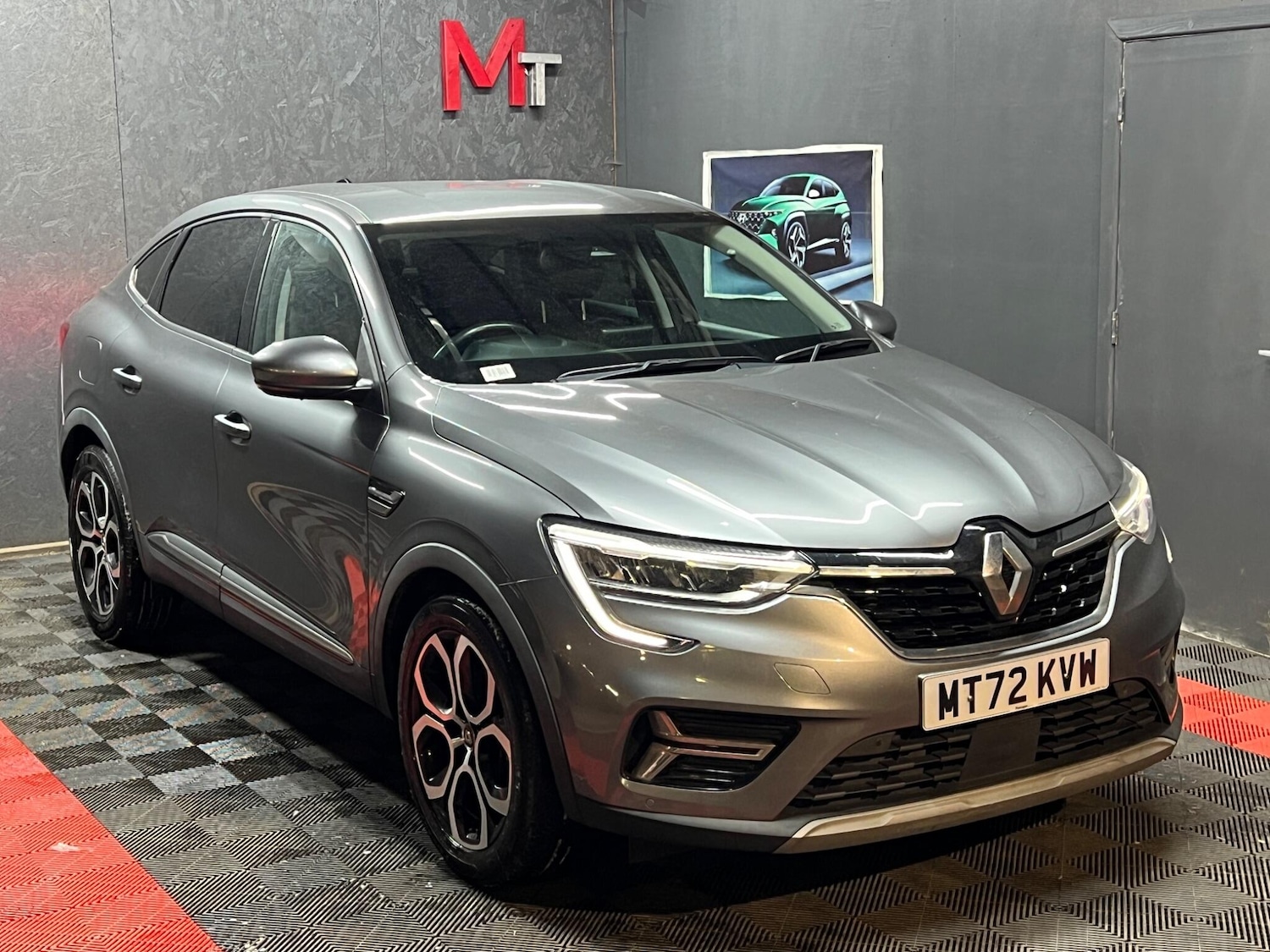 Used Renault Arkana 2022 for sale - 77120148: Photo 8