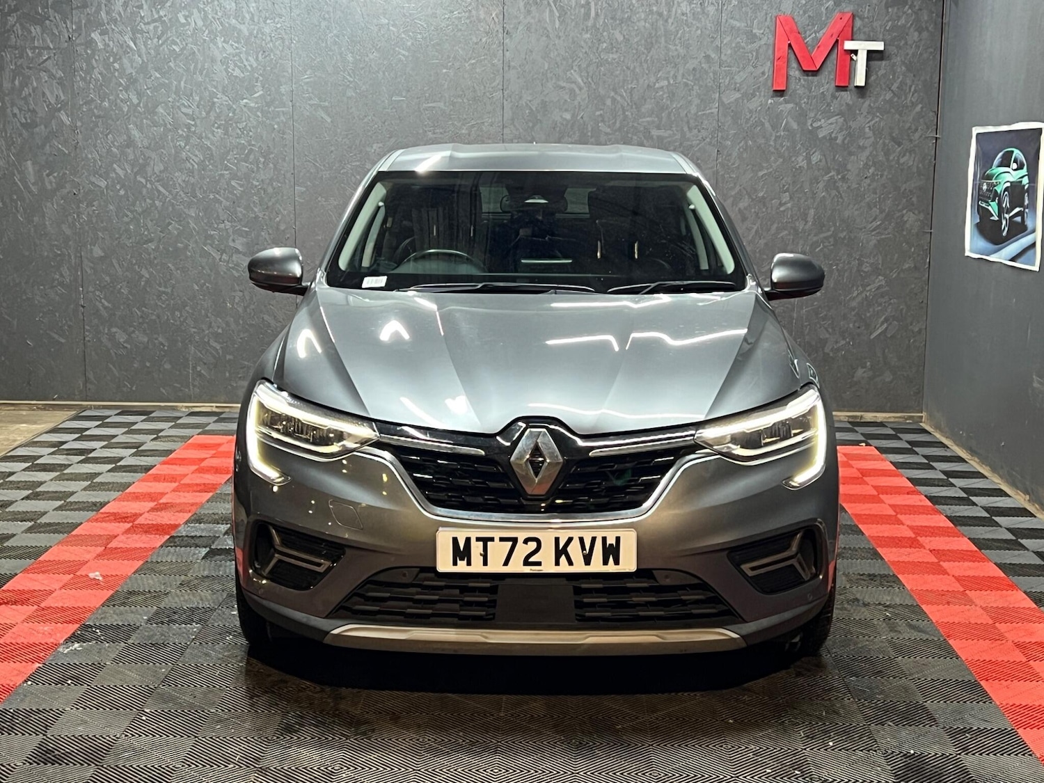 Used Renault Arkana 2022 for sale - 77120148: Photo 9
