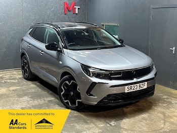 Used Vauxhall Grandland 2023 for sale - 77978534: Photo