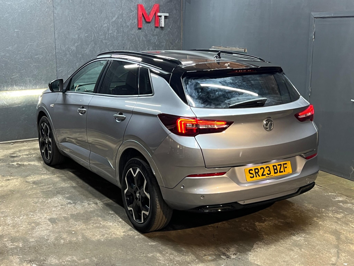 Used Vauxhall Grandland 2023 for sale - 77978534: Photo 5