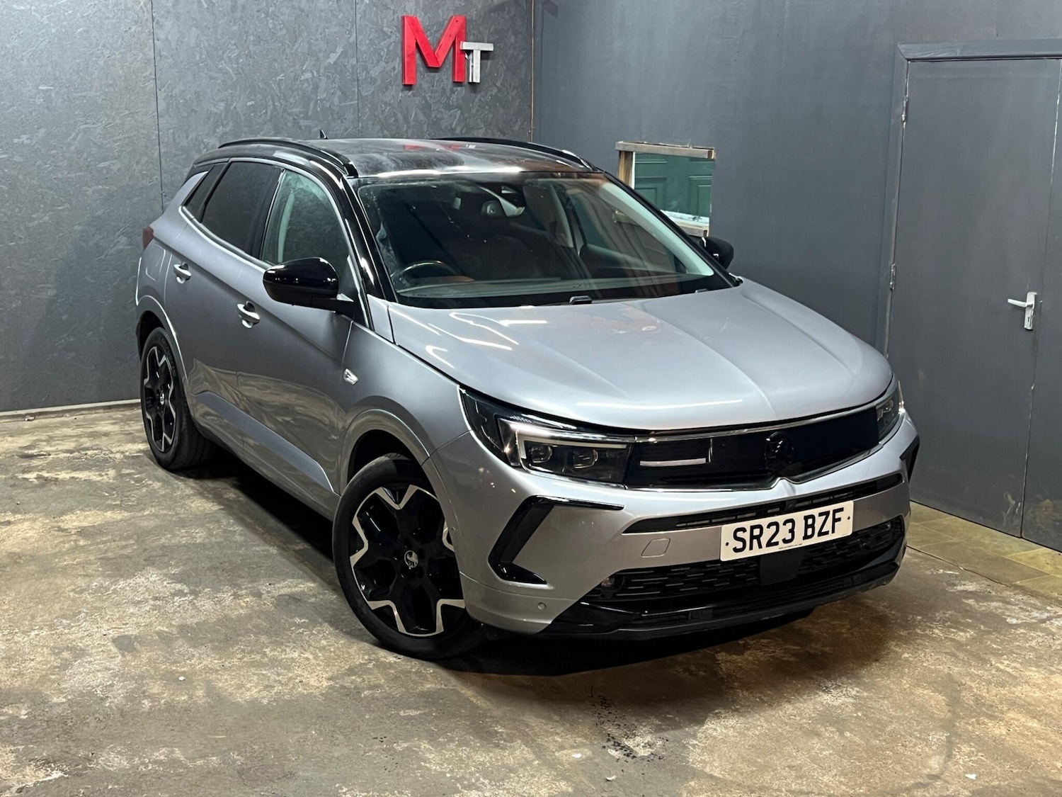 Used Vauxhall Grandland 2023 for sale - 77978534: Photo 9