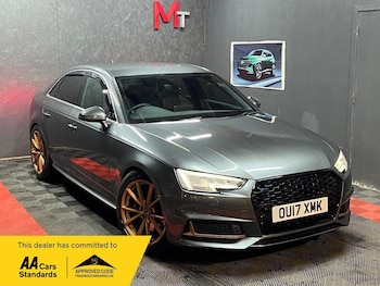 Audi S4 feature image