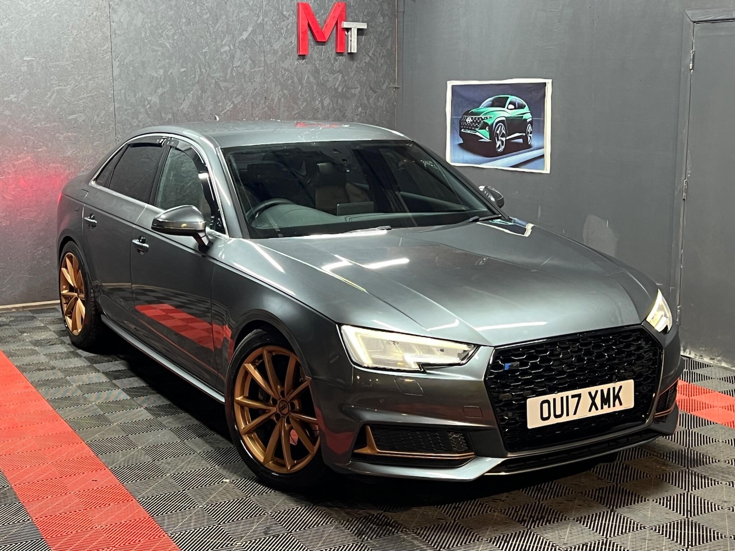 Used Audi A4 2017 for sale - 77238453: Photo 2