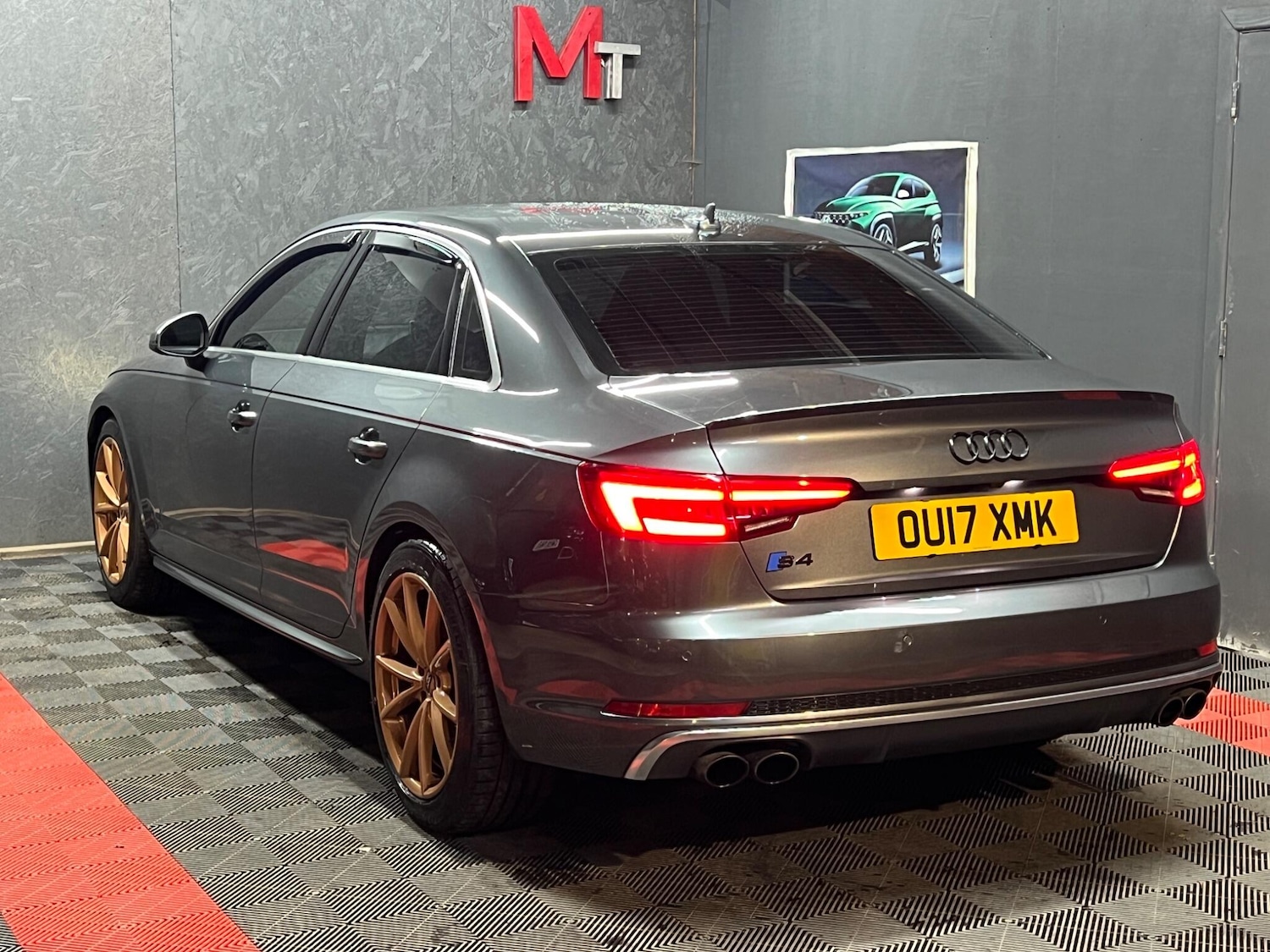 Used Audi A4 2017 for sale - 77238453: Photo 4