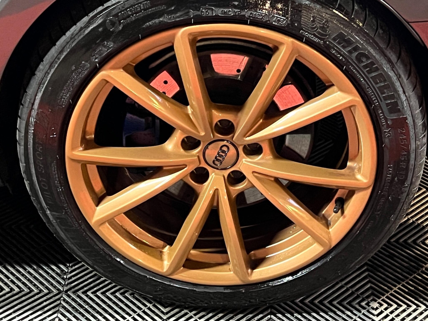 Used Audi A4 2017 for sale - 77238453: Photo 40