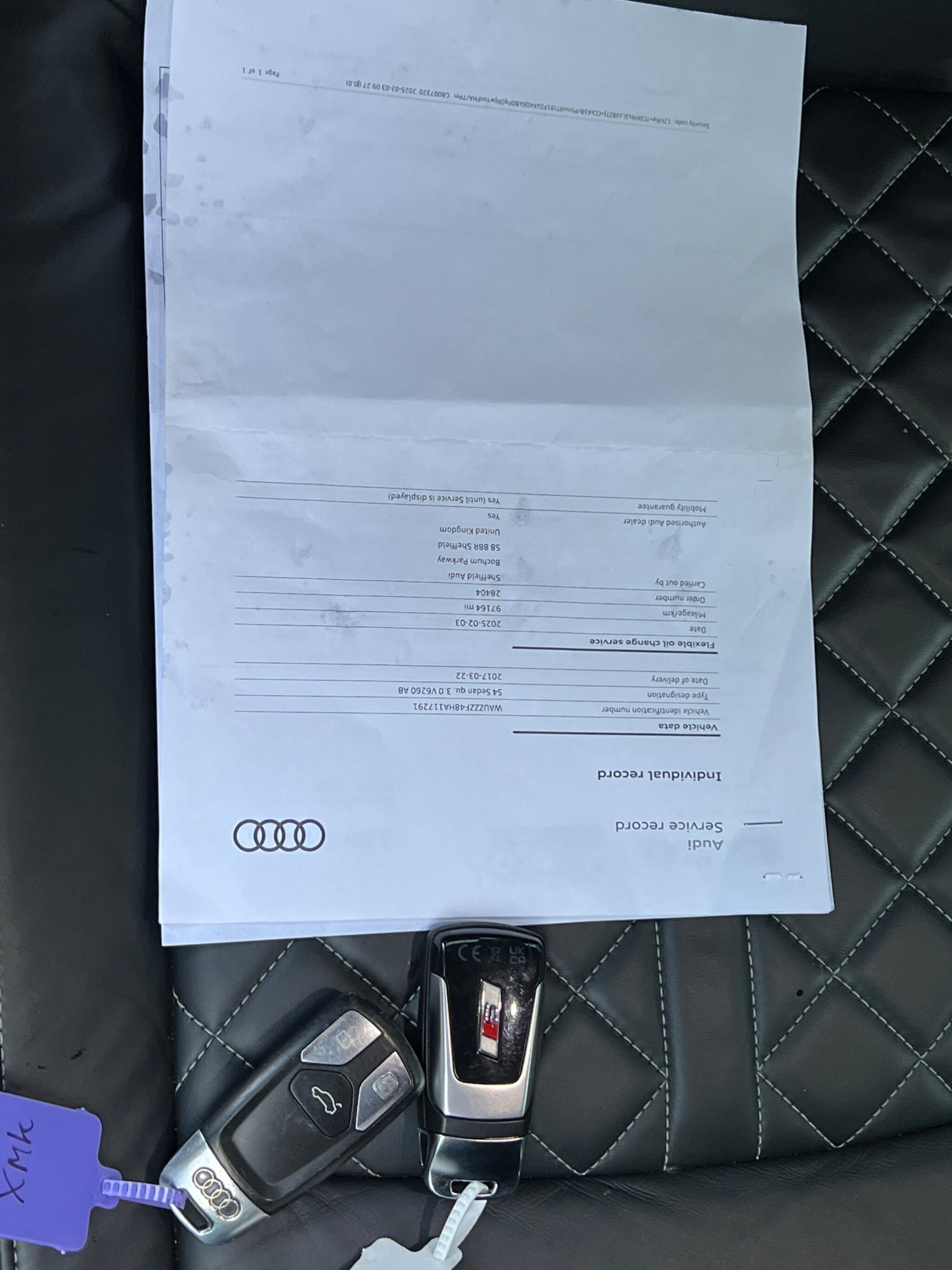 Used Audi A4 2017 for sale - 77238453: Photo 48