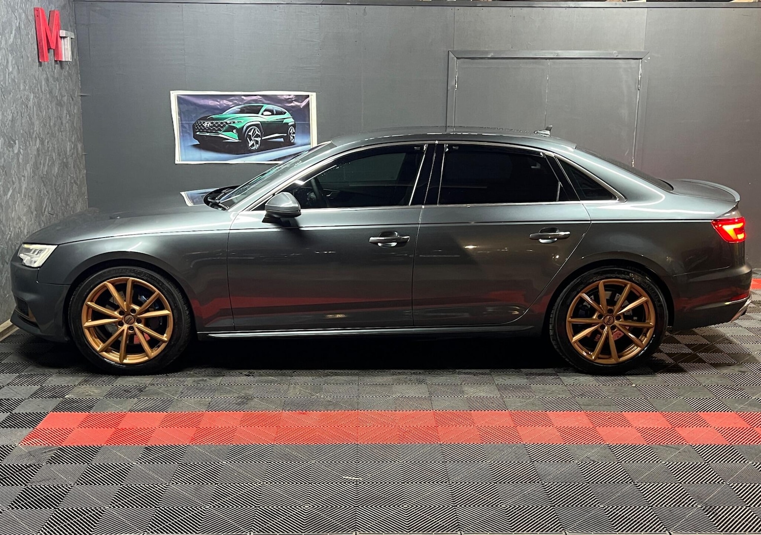 Used Audi A4 2017 for sale - 77238453: Photo 5