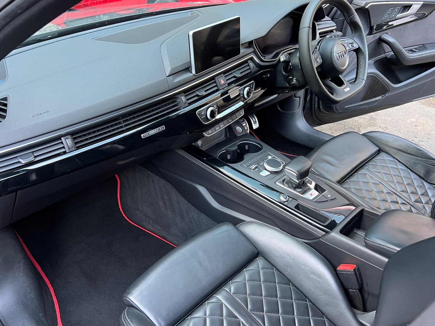 Used Audi A4 2017 for sale - 77238453: Photo 62