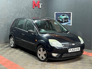 Used Ford Fiesta 2003 for sale - 78911258: Photo