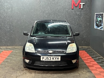Used Ford Fiesta 2003 for sale - 78911258: Photo