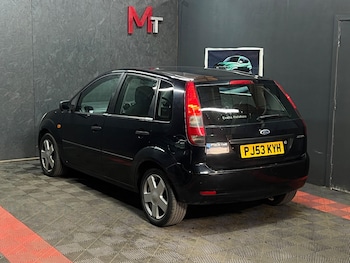 Used Ford Fiesta 2003 for sale - 78911258: Photo