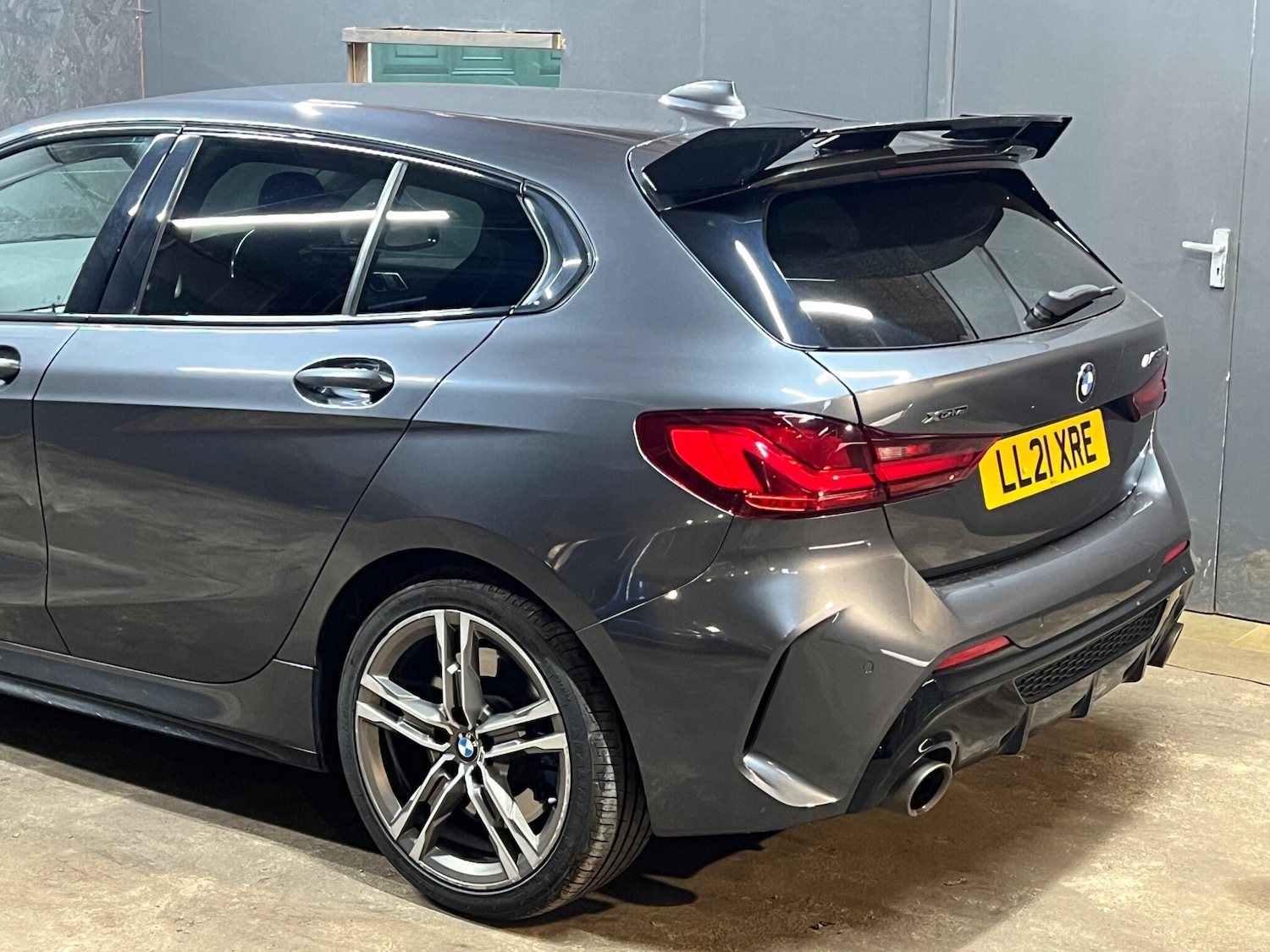 Used BMW 1 Series 2021 for sale - 76122856: Photo 12
