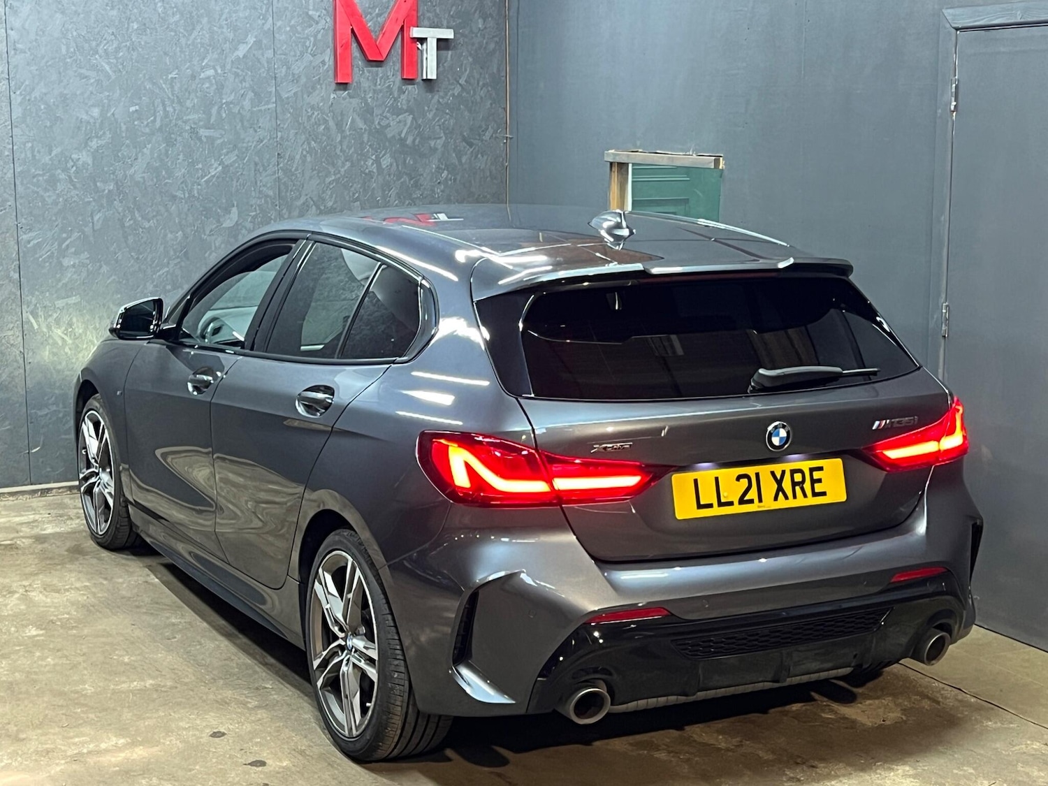 Used BMW 1 Series 2021 for sale - 76122856: Photo 15