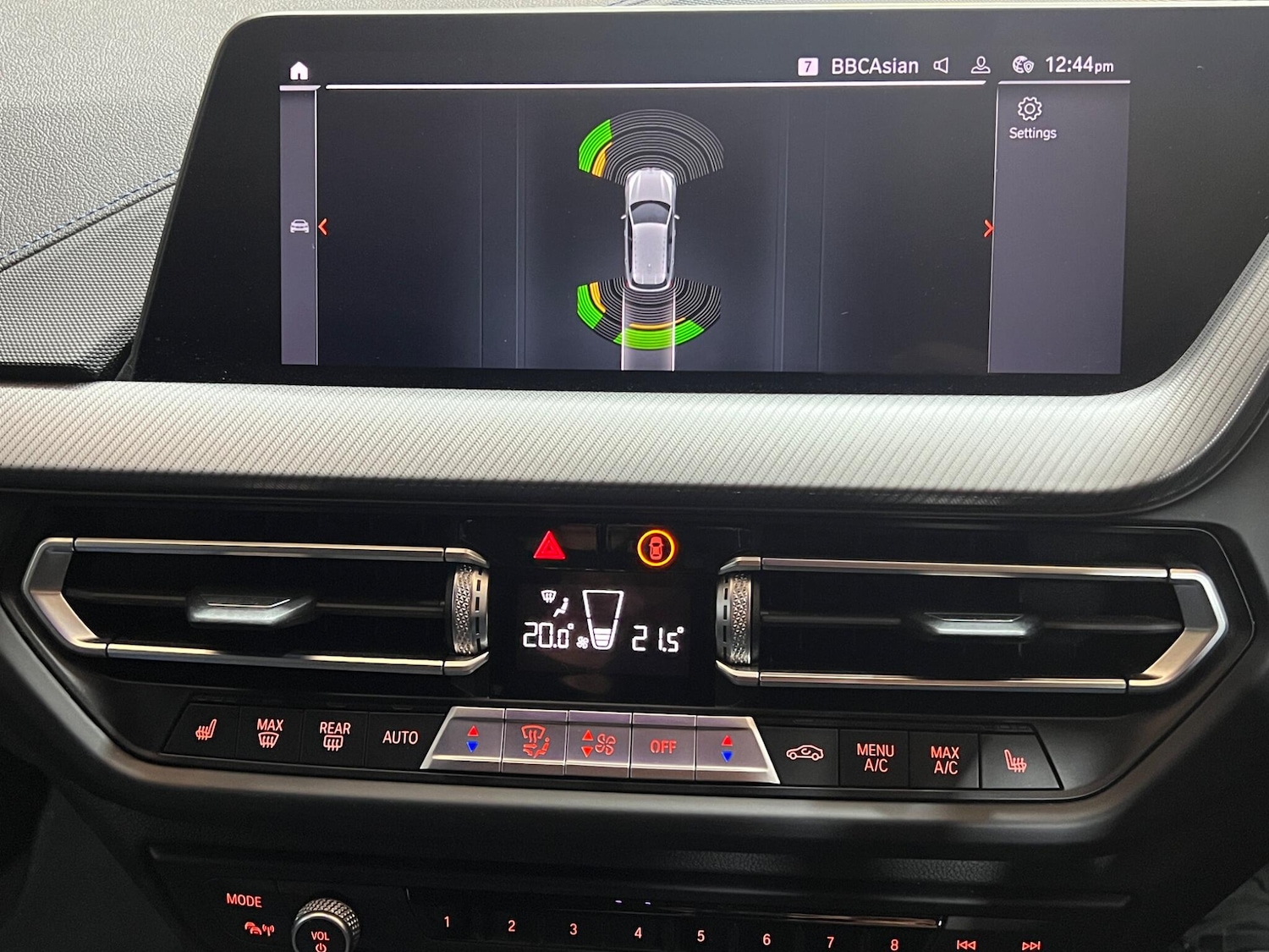 Used BMW 1 Series 2021 for sale - 76122856: Photo 45