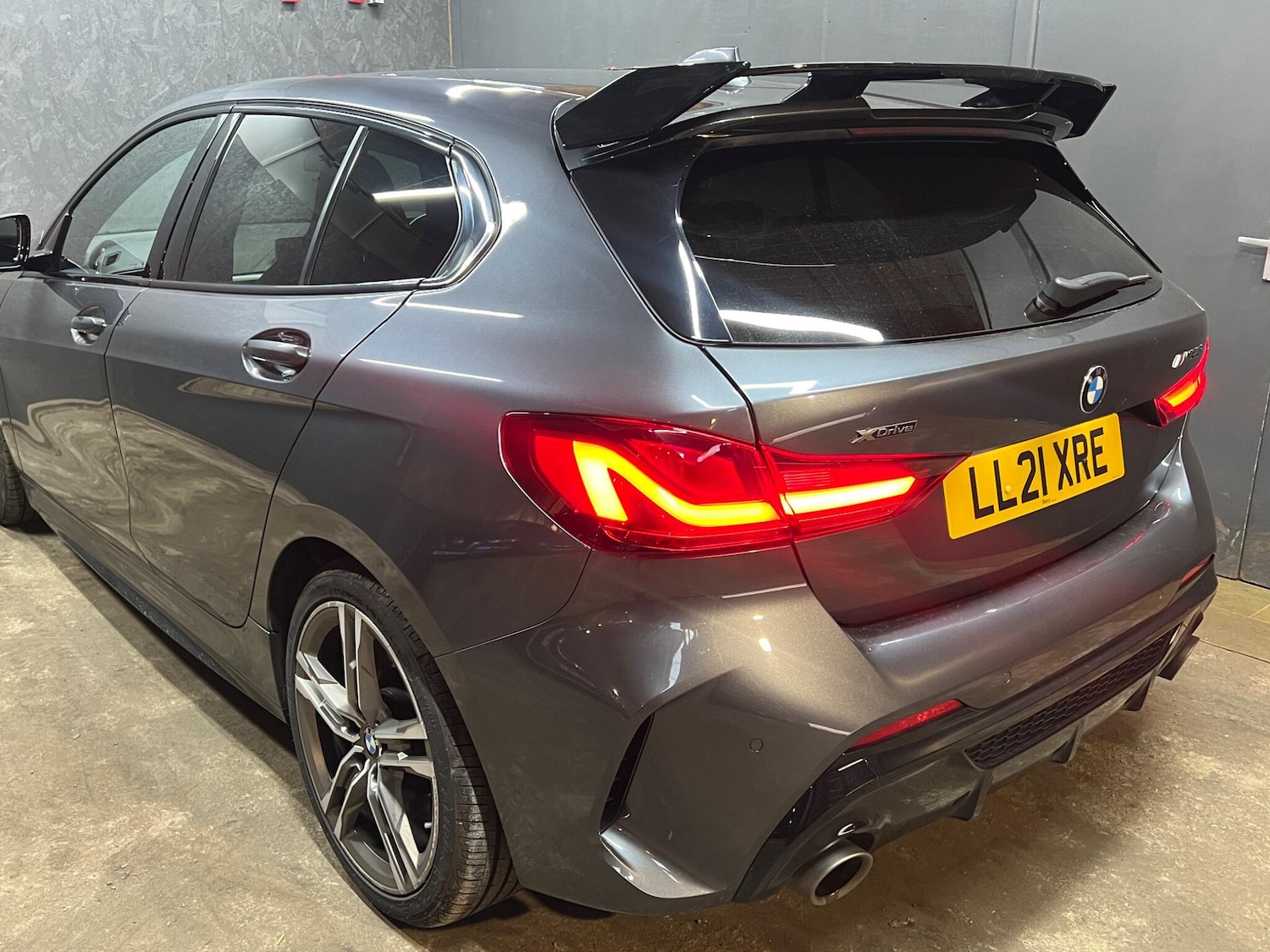 Used BMW 1 Series 2021 for sale - 76122856: Photo 48