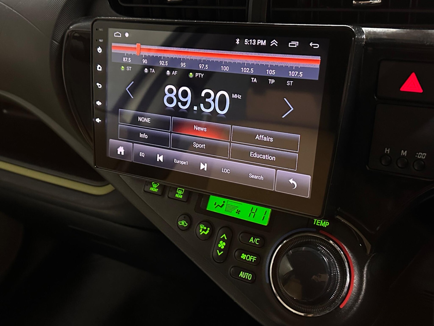 Used Toyota Aqua for sale - 76377882: Photo 22