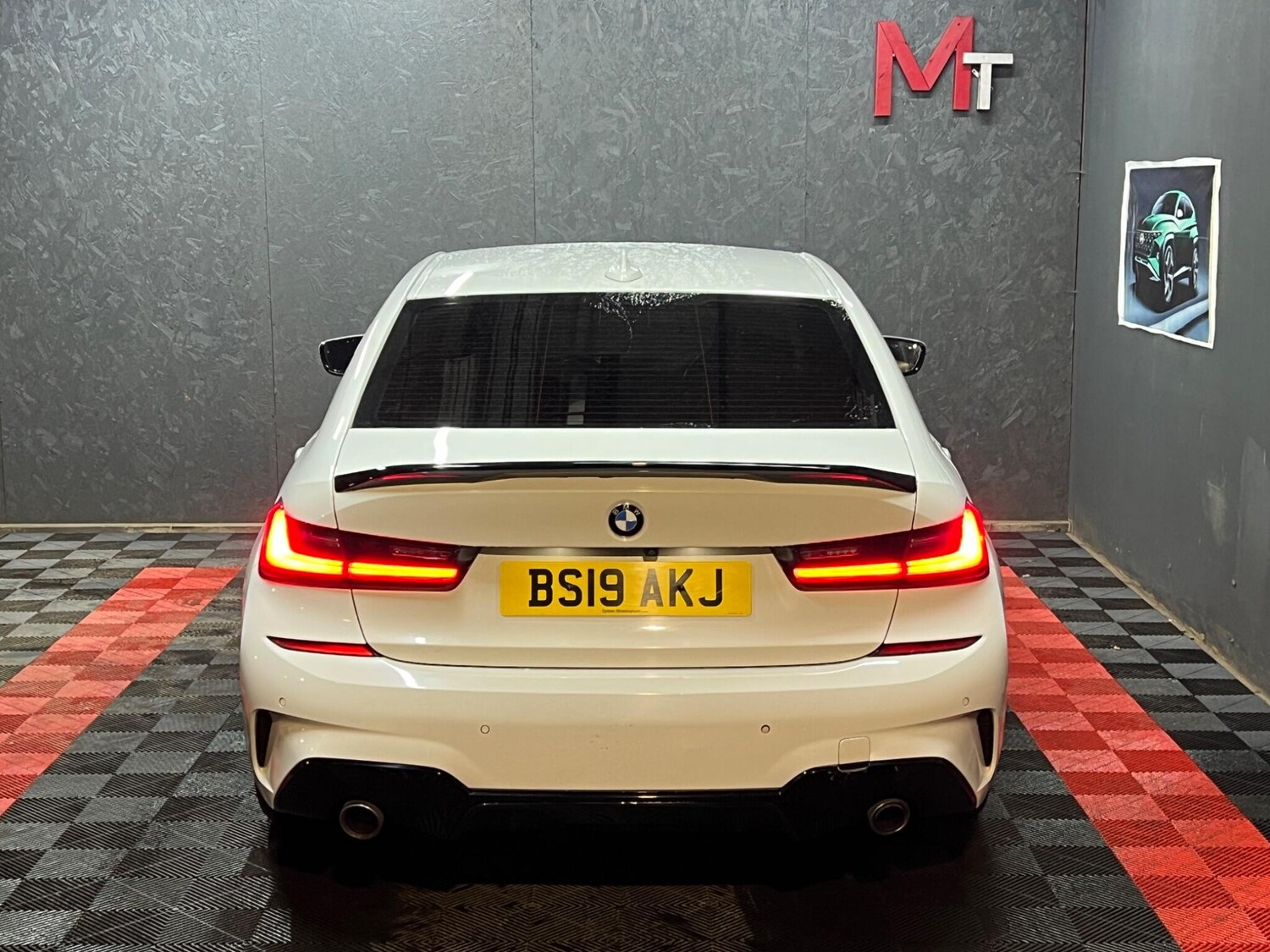 Used BMW 3 Series 2019 for sale - 77523754: Photo 10