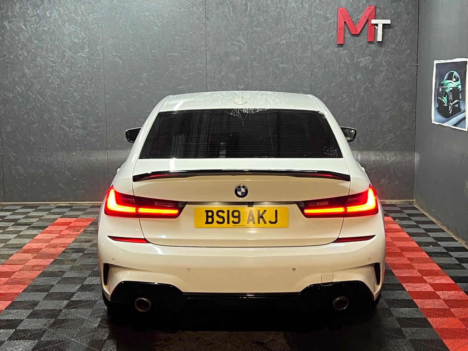 Used BMW 3 Series 2019 for sale - 77523754: Photo 12