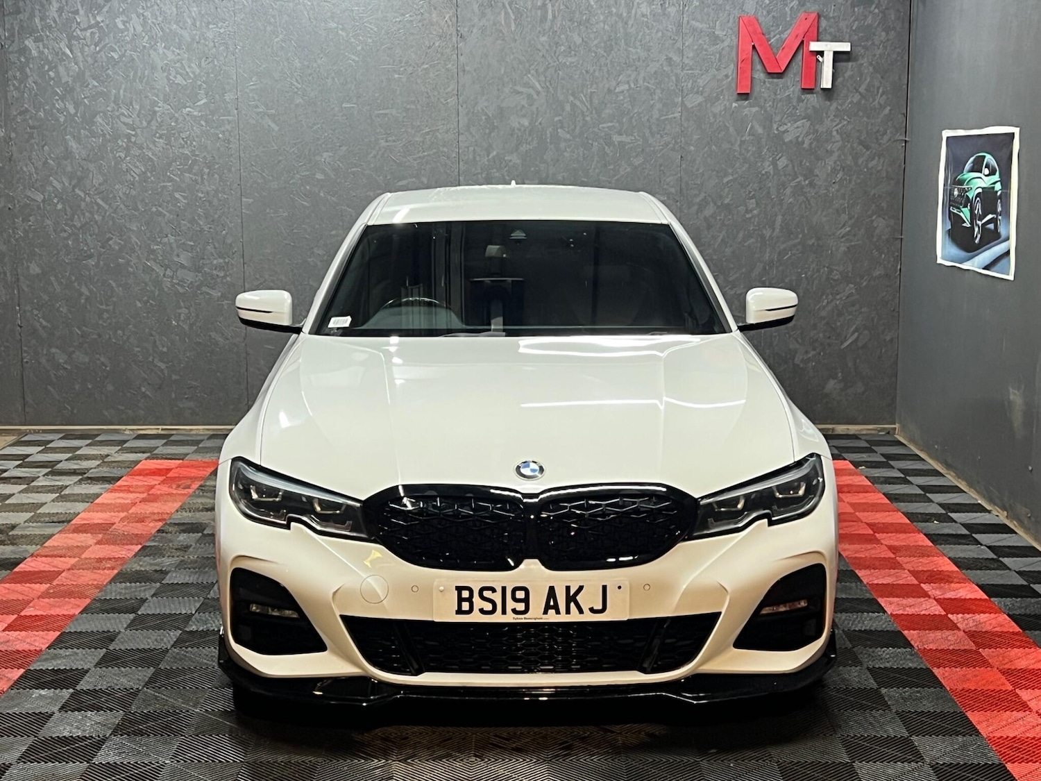 Used BMW 3 Series 2019 for sale - 77523754: Photo 2