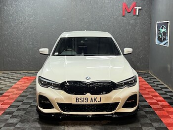 Used BMW 3 Series 2019 for sale - 77523754: Photo