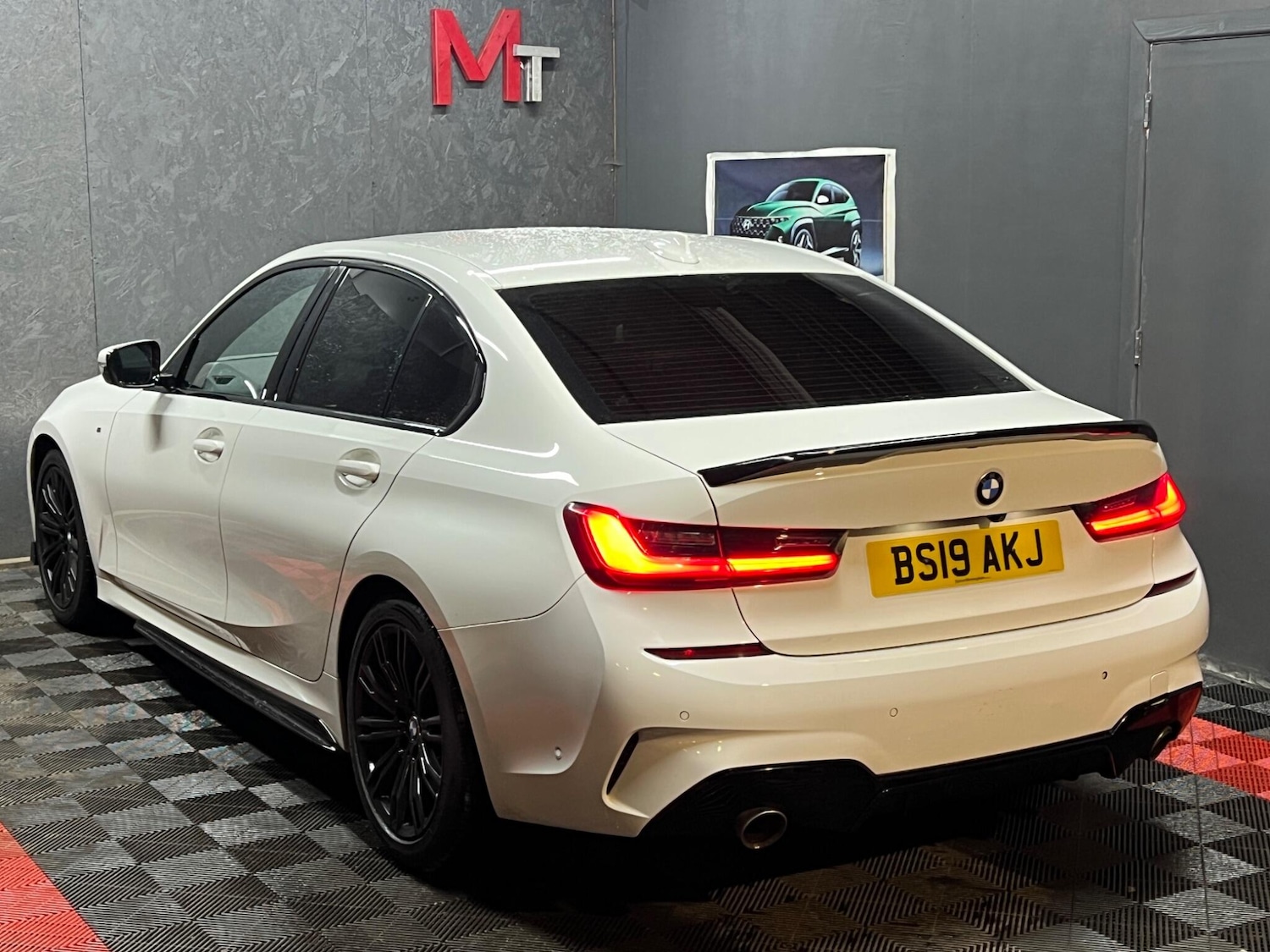 Used BMW 3 Series 2019 for sale - 77523754: Photo 3