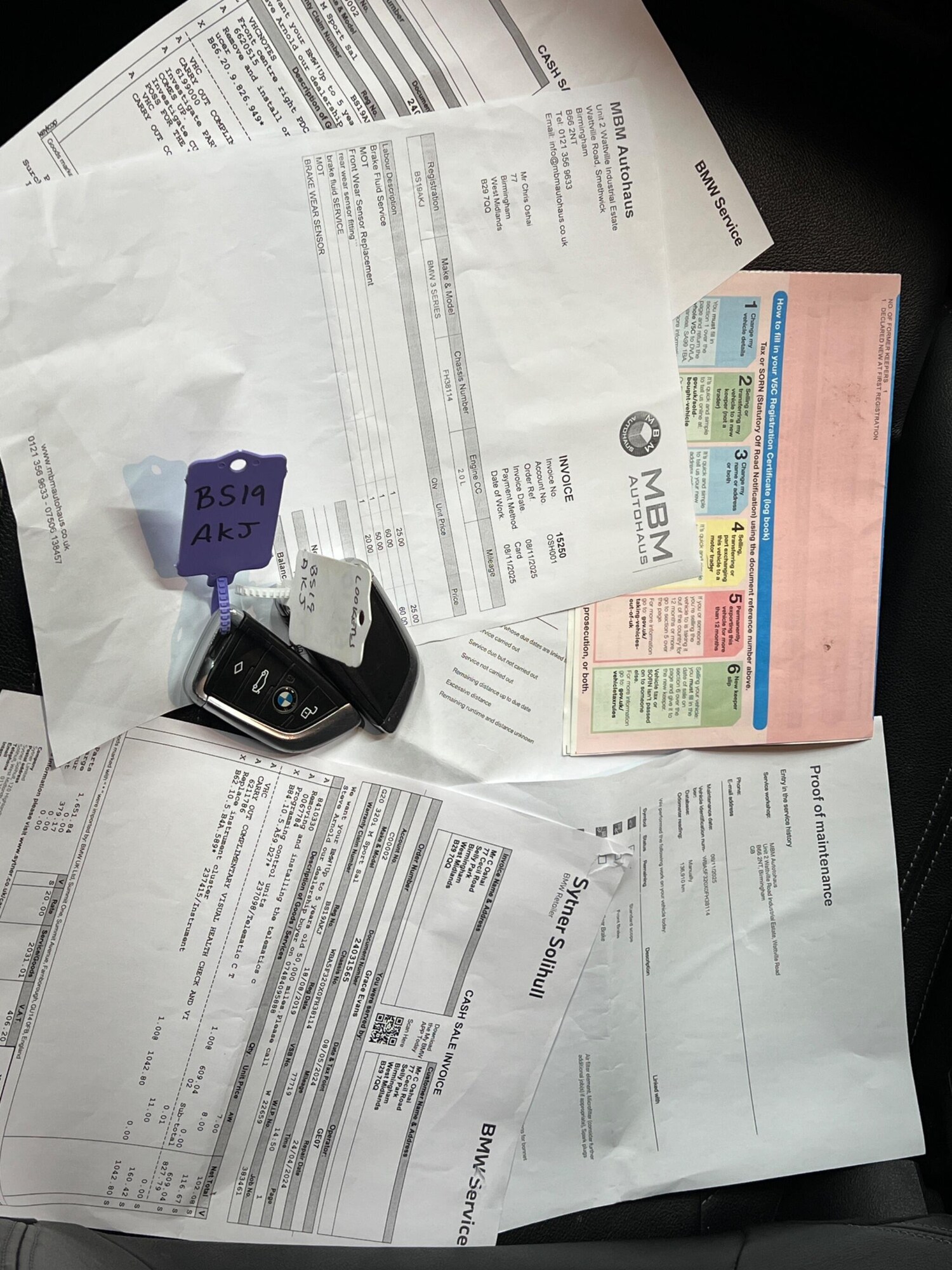 Used BMW 3 Series 2019 for sale - 77523754: Photo 34